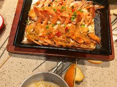 -禧香逢烧烤金牌鸡手王(繁荣路店)