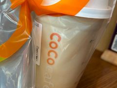 生椰拿铁咖啡-CoCo都可(梅李大梦想城店)