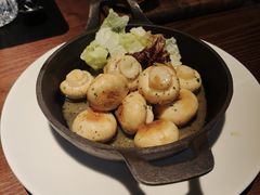 春季扒口蘑-404干式熟成牛排馆•聚会餐厅