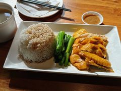 -新澳港式茶餐厅(余姚路店)