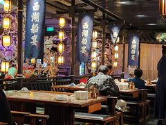 -桂满陇-西湖船宴(西单大悦城店)