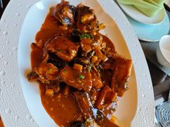 -富力威斯汀酒店-中国元素中餐厅(武昌临江店)