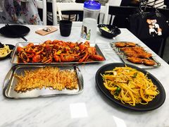 -华龍食府麻辣小龙虾(明洞店)