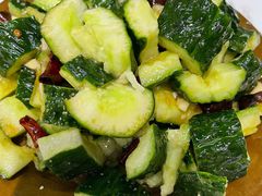 拍黄瓜-安缘斋涮肉