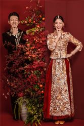 点击看大图 -唯一视觉婚纱摄影(李家村店)
