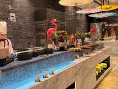 -丽都皇冠假日酒店·Matrix亦餐厅(望京店)