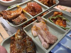 -焰江山海鲜牛排烤肉自助(锦华万达二星店)