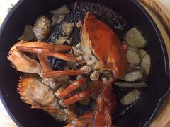 香煎蟹-鑫阿强海鲜大排档·老厦门特色菜(中山路店)