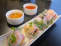 -宴悦海鲜餐厅·游水海鲜·牛排(亚龙湾瑞吉店)