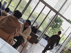 -SAANCI山池咖啡(海上世界文化艺术中心店)