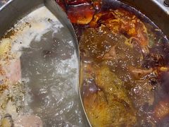 -蜀留香火锅(西南角店)