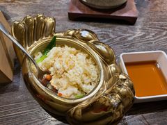 芙蓉炒蟹-魁盛居百年鲁菜馆(县西巷店)