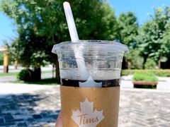 -Tims天好咖啡·贝果(雁展路万象天地店)