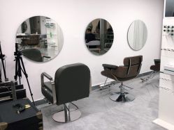 -JK奇积发型连锁机构（ART SALON）