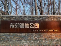 -东郊湿地公园