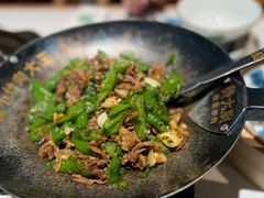 -费大厨辣椒炒肉(沙河万达店)