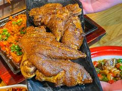 -记忆串城·东北烧烤·小龙虾·大型团建(南油店)