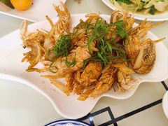 -覃记海鲜美食餐厅