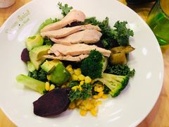 -Dreamsalad梦想轻厨(健康轻食·减脂沙拉·意面·祖庙店)
