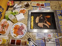 -阿亲家·韩式无限烤肉(春熙路店)