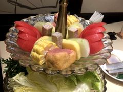 -余欢领鲜火锅(新街口店)