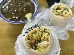 -安徽阜阳卷馍(西单店)