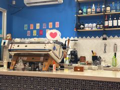-OZ cafe(南昌路店)