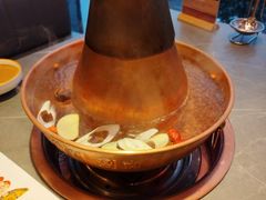 -前门·鲜肉火锅(长风店)