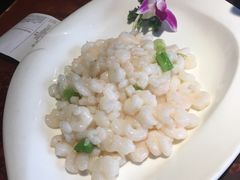 清炒河虾仁-花园茶楼(兴城西路店)