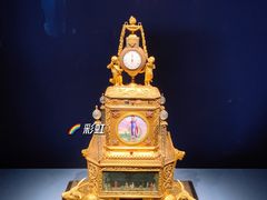 -故宫钟表馆