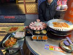 -入火韩国烤肉(凯旋广场店)