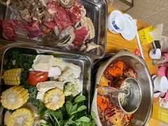 -金鼎雪山牦牛杂火锅(理县总店)