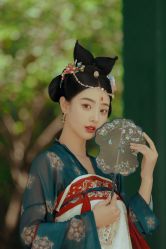 点击看大图 -美云庭古装·格格服汉服·京城旅拍(北京店)