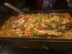 -鱼库·不仅是一家烤鱼店(车公庙店)