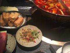 -湊湊火锅·茶憩(新中关购物中心店)