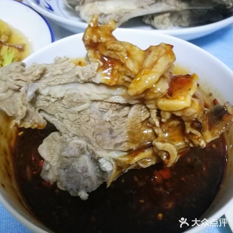 万能蘸料㊙️蘸羊肉版[惊叹]