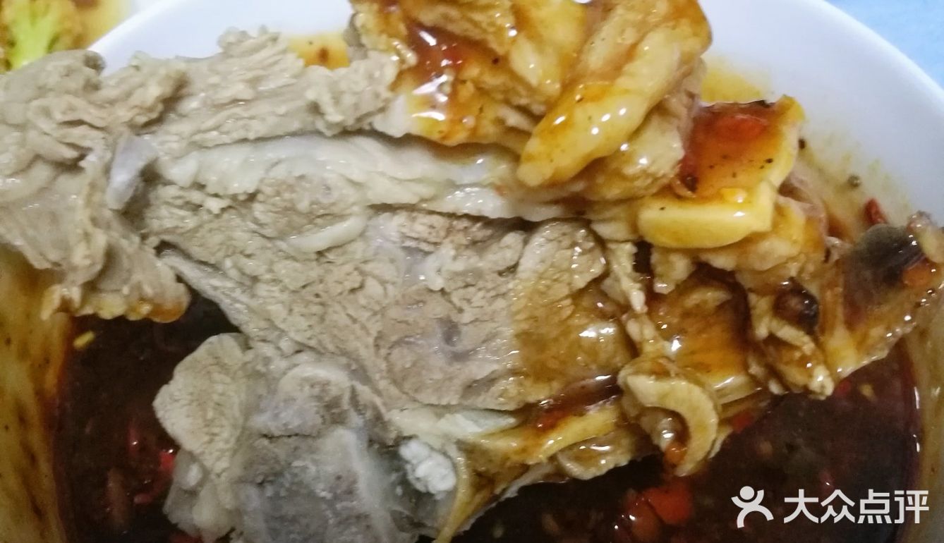 万能蘸料㊙️蘸羊肉版[惊叹]