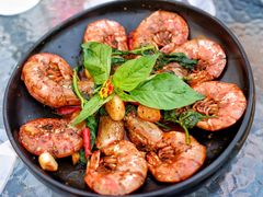 天使红虾-烛影拾光观景餐厅·创意菜·摄影·小提琴(大唐不夜城店)