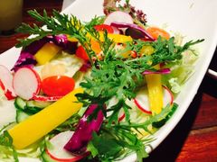 -绿茶餐厅(华联万柳店)