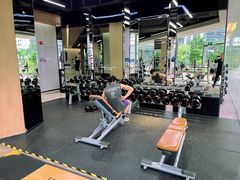 -威克健身游泳(万菱汇店)