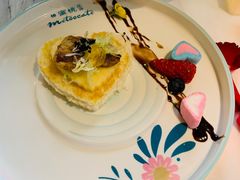 -蜜桃花开·中西融合菜E&W(南长街店)