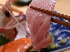 蓝鳍金枪鱼大腩-四葉寿司(免税二期店)