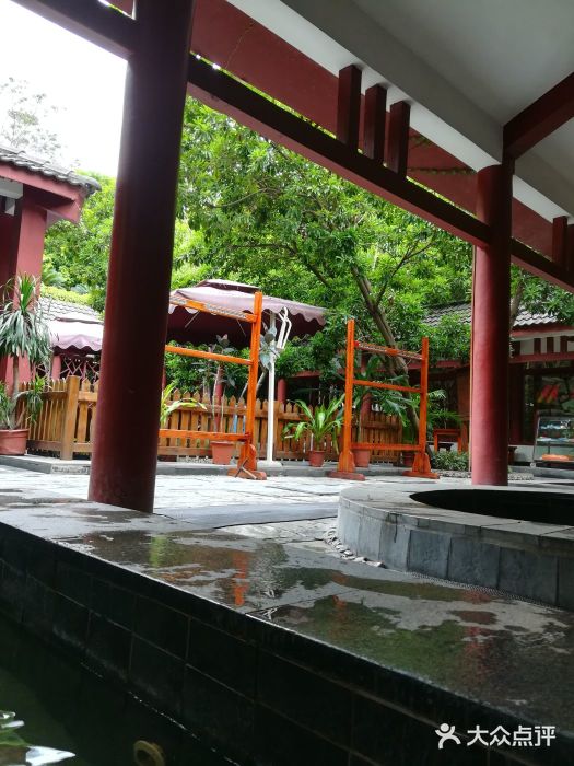 嘉和K6温泉微度假图片