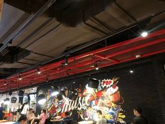 大堂-肯德基(蓝桥店)