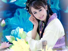 西施2-九月鹰飞汉服摄影工作室
