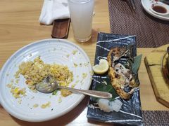 -长崎屋·日本料理·刺身·烧鸟(天河北路店)
