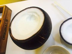 椰子冻-志龙皇冠吃货椰子铺