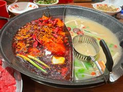-后火锅(南京东路总店)