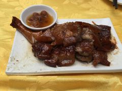 -老字号蛇口德记烧腊饭店·海鲜加工