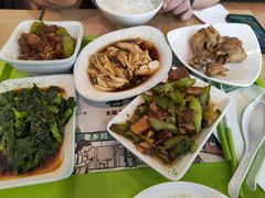 -老乡鸡(上派人民东路店)